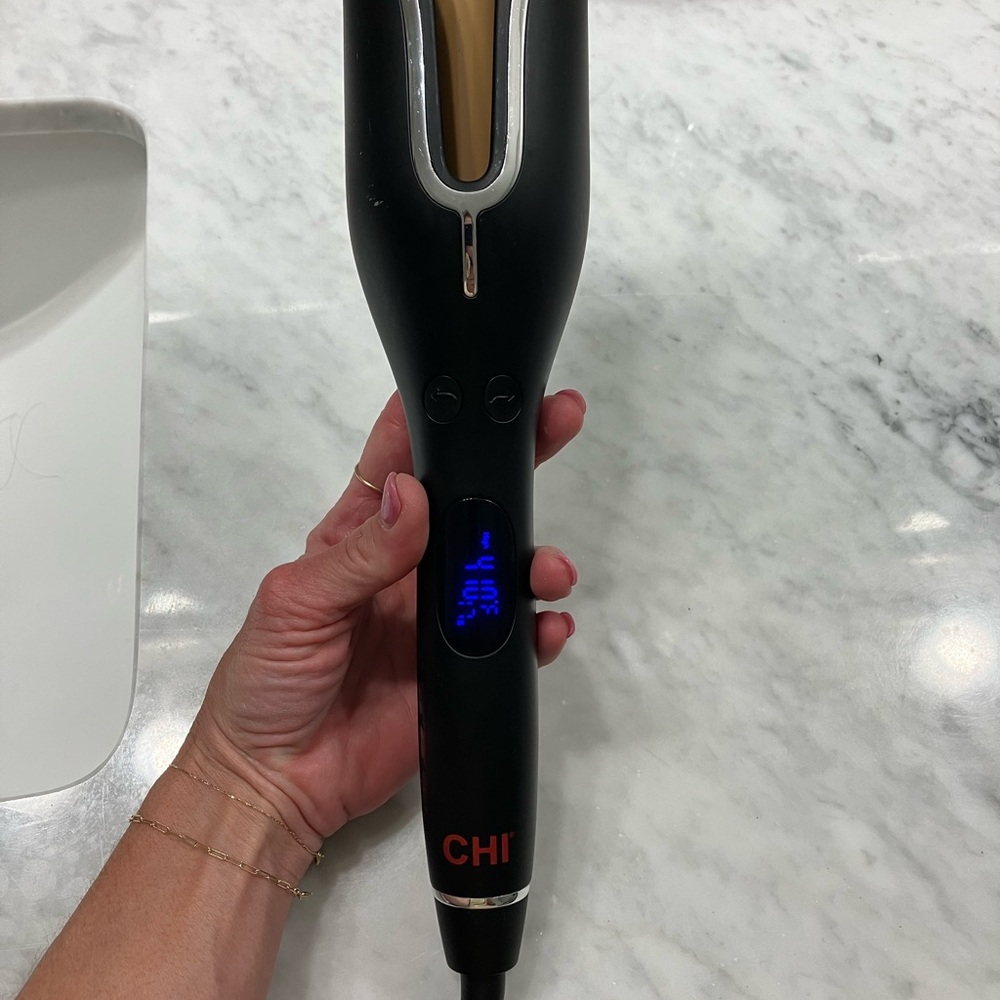 CHI Black Hair Curler